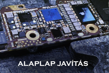 alaplap javítás